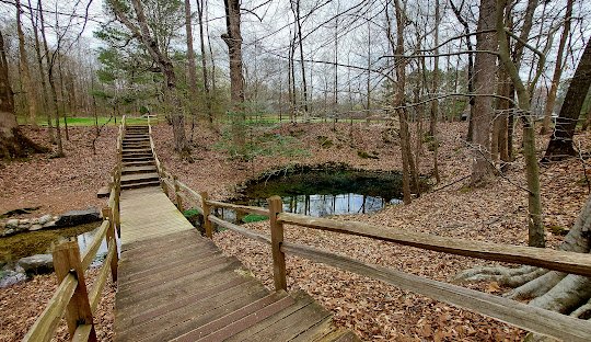 Red Clay State Historic Park